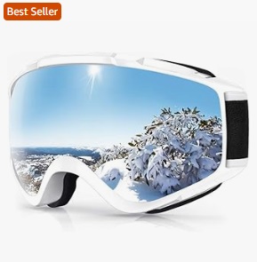 Image of the findway Ski Goggles Snow/Snowboard Goggles for Men Women Youth