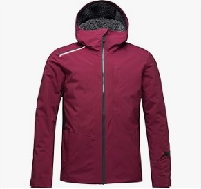 Image of the Rossignol Cadran Men's Ski Jacket