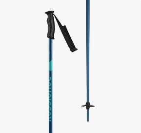 Image of the Rossignol Electra Alpine Ski Poles - Downhill Ski Poles for Women