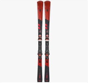 Photo of the ROSSIGNOL 2024 Forza 70 V-Ti Konect Mens 163cm Skis w/SPX 14 Bindings