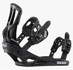Image of the Rossignol Battle - Snowboard Binding for Men and Women