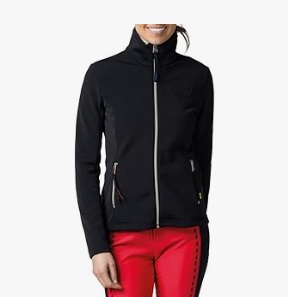 Image of the Rossignol Dixy BG Women's Softshell Jacket